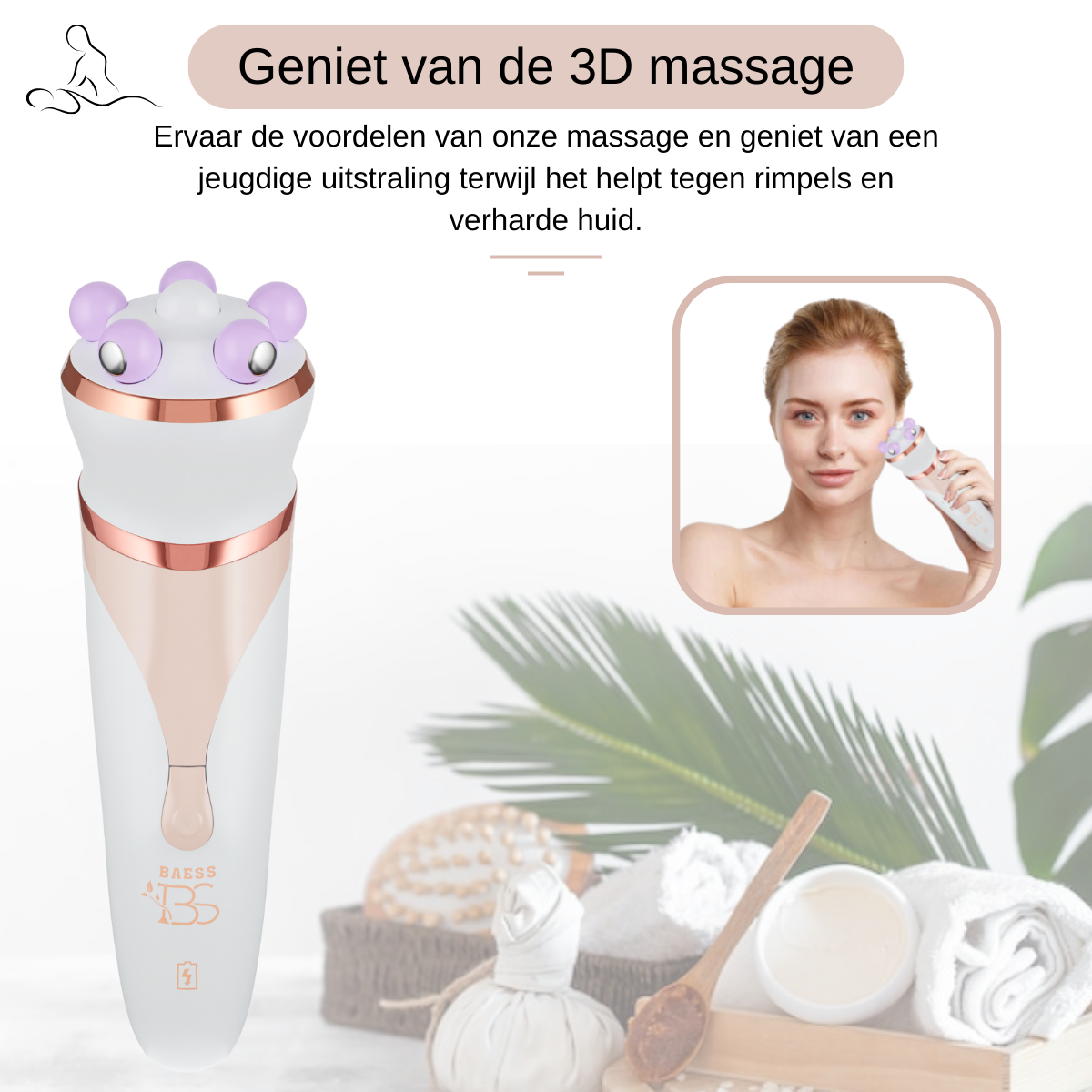 4-in-1 Ladyshave - Epilator - Female shaver - Waterproof